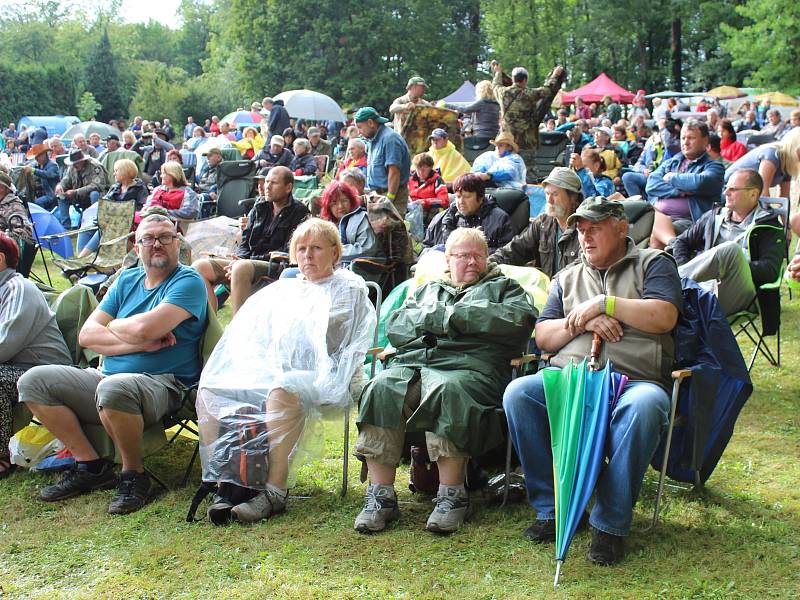 Dobře utajená country 2019.