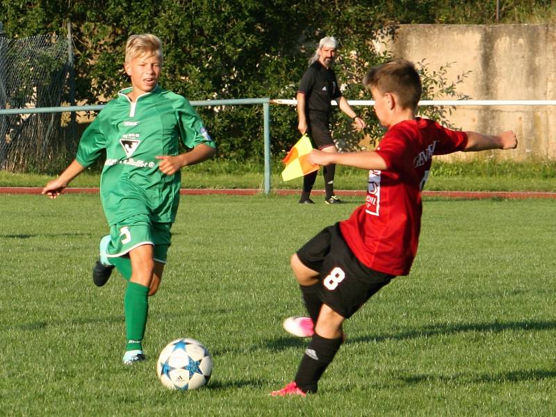 V mládežnickém fotbalovém turnaji MRak Cup triumfovala v kategorii U14 Vlašim, v kategorii U15 byl nejlepší Motorlet. 