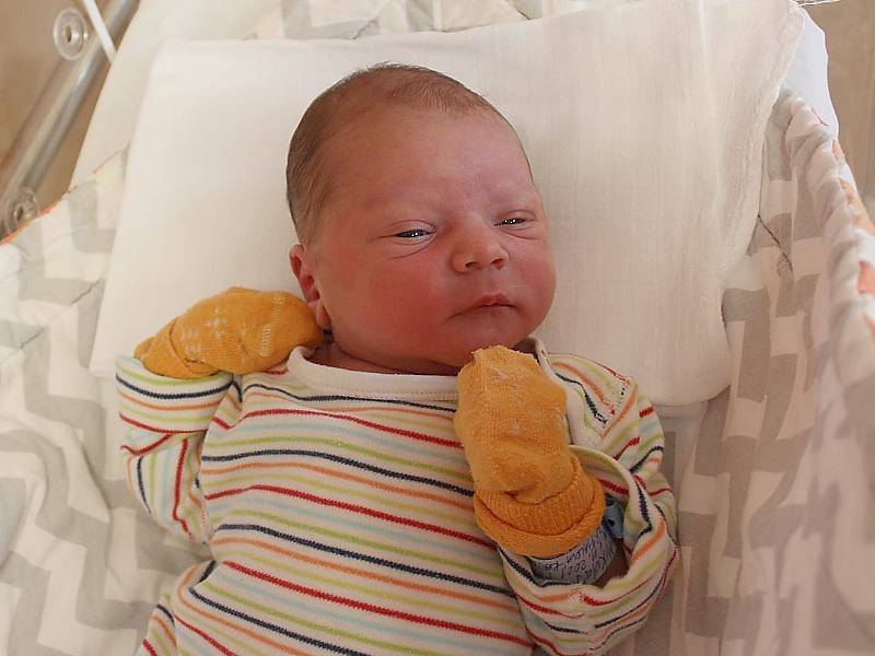 Mikuláš Fiala se narodil 1. listopadu 2021 v 1:15 hodin ve Fakultní nemocnici v Plzni. Měřil 50 cm a vážil 3400 g. Rodiče Lenka a Aleš ze Švihova u Rakovníku, věděli, že Alžbětka (2) bude mít brášku.