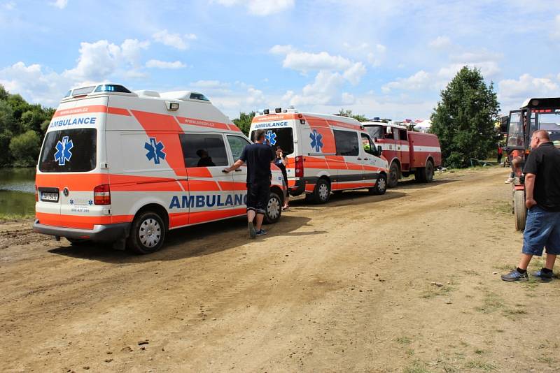 Jakub Kubíček předvedl opět suverénní jízdu a postoupil do finále. 