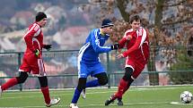 Mšečtí fotbalisté v přípravném duelu přehráli Zavidov jasně 4:0.