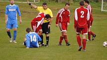 FC 05 Zavidov - Braškov, podzim 2013