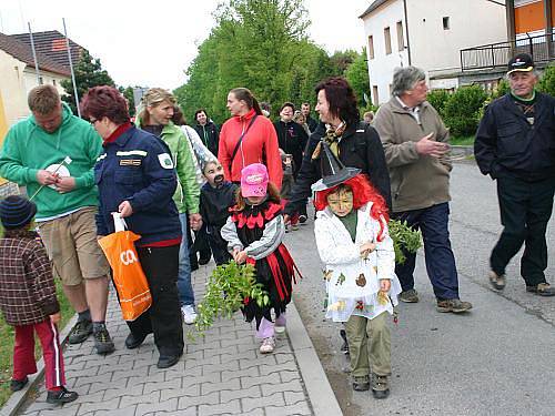 Čarodějnice V Rynholci 2011