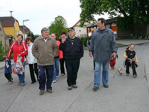 Čarodějnice V Rynholci 2011