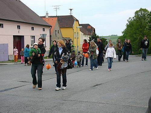 Čarodějnice V Rynholci 2011