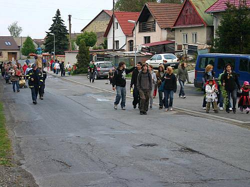 Čarodějnice V Rynholci 2011