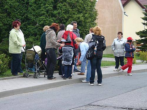 Čarodějnice V Rynholci 2011