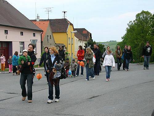 Čarodějnice V Rynholci 2011