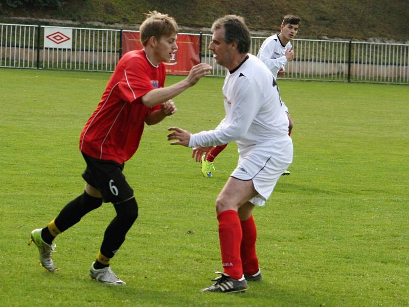 SK Rakovník B - Janov, OP jaro 2016