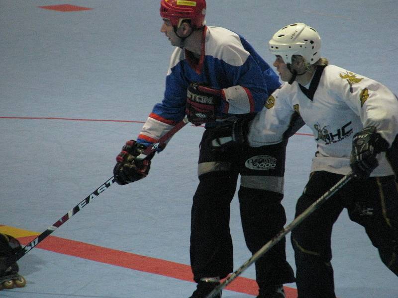 IHC Rakovník - IHC Třebechovice pod Orebem