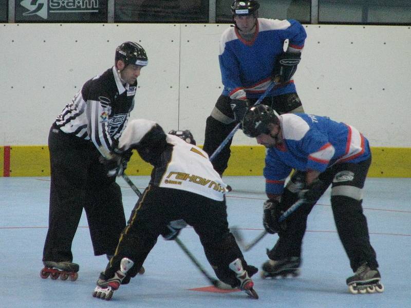 IHC Rakovník - IHC Třebechovice pod Orebem