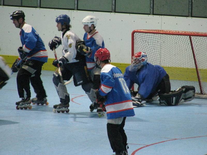 IHC Rakovník - IHC Třebechovice pod Orebem