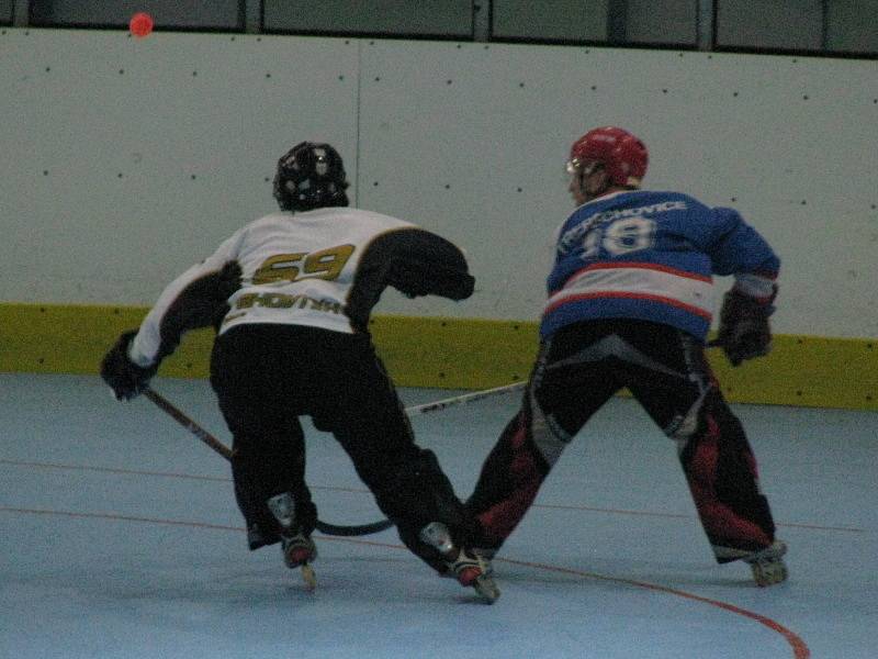 IHC Rakovník - IHC Třebechovice pod Orebem