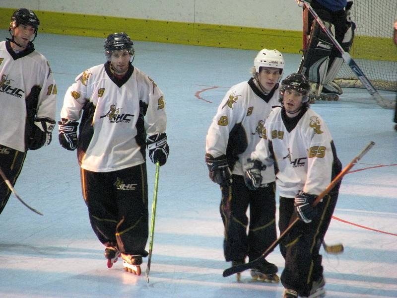 IHC Rakovník - IHC Třebechovice pod Orebem