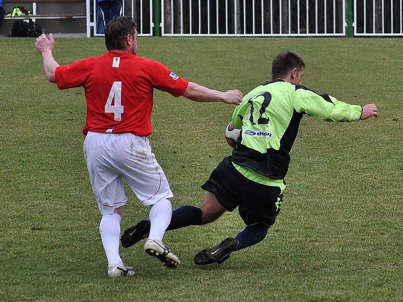 Tatran Rakovník - Čáslav B 1:1