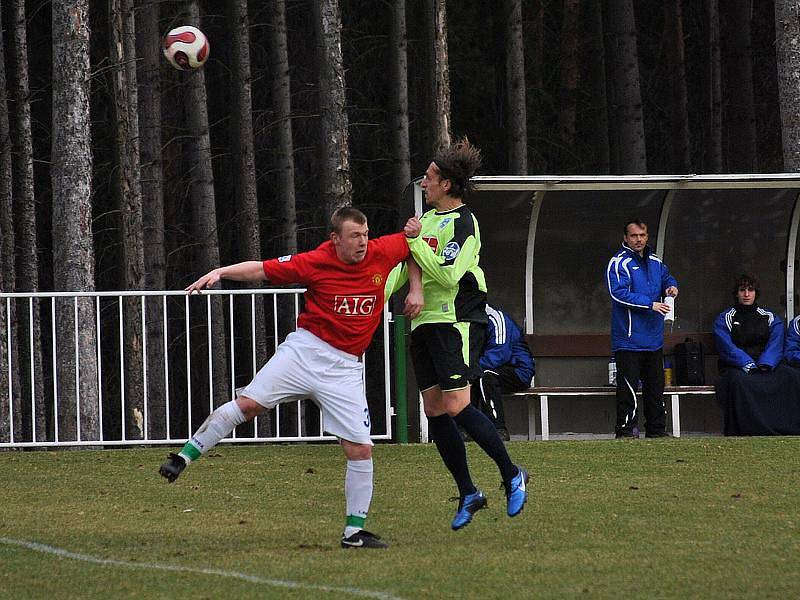 Tatran Rakovník - Čáslav B 1:1