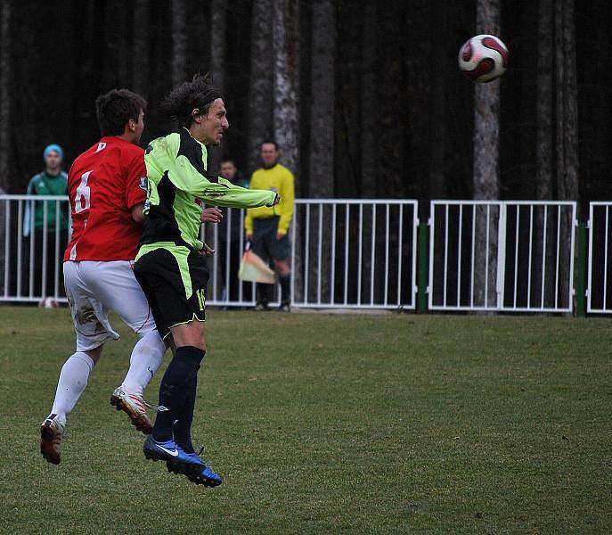 Tatran Rakovník - Čáslav B 1:1