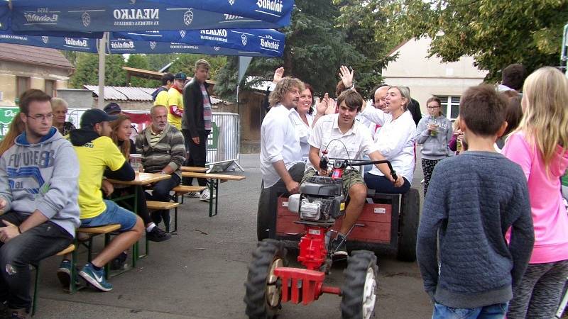 Šestý ročník festivalu Senec nad vodou.