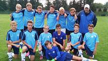 V mládežnickém fotbalovém turnaji MRak Cup triumfovala v kategorii U14 Vlašim, v kategorii U15 byl nejlepší Motorlet.