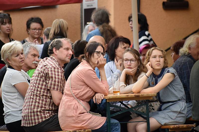 Padesátileté výročí od otevření kulturního domu v Pavlíkově.