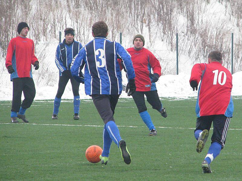 FC Jesenice - SK Lhota