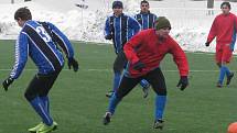 FC Jesenice - SK Lhota