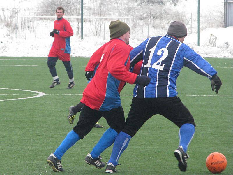 FC Jesenice - SK Lhota