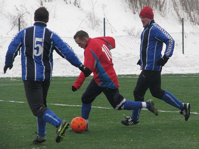 FC Jesenice - SK Lhota