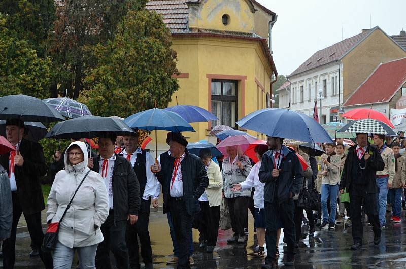 Průvod o Pěknou 2019.