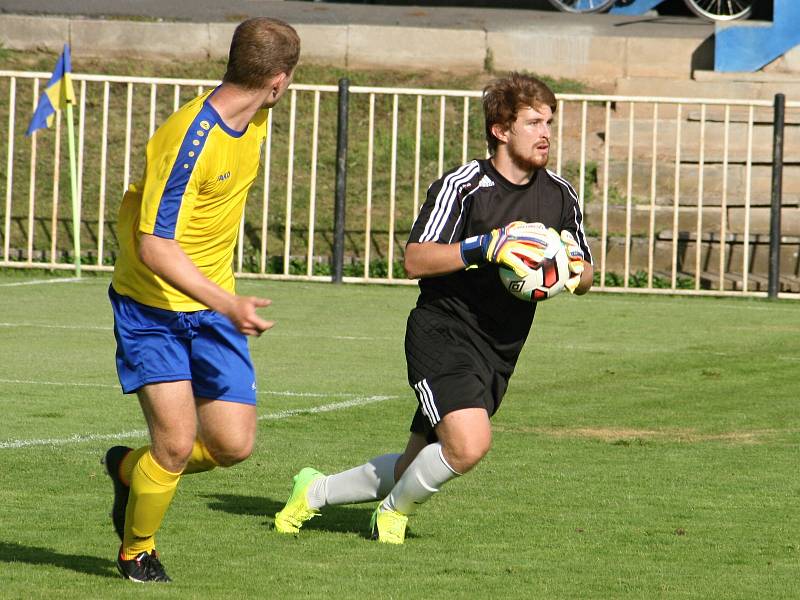 SK Rakovník porazil v úvodním kole divize Aritmu 3:1.