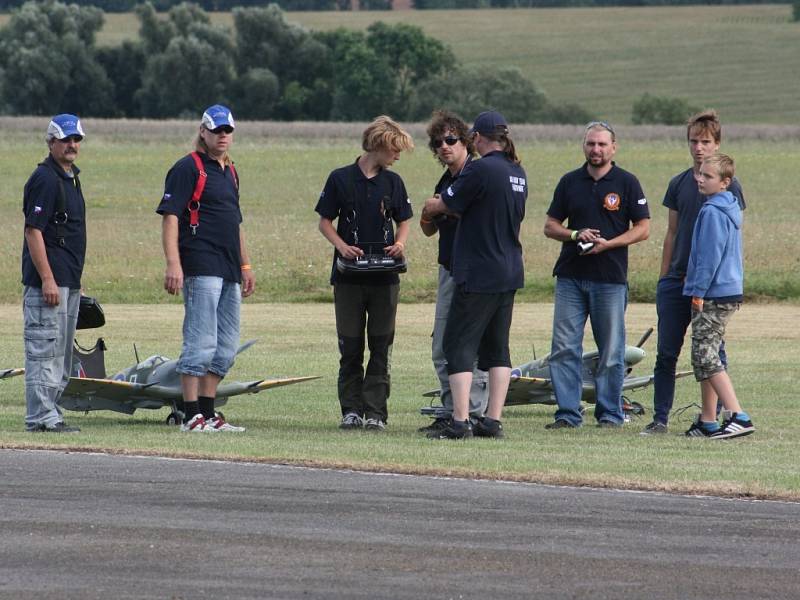 Model Air Show Rakovník