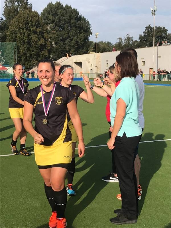 EuroHockey Club Challenge II 2021 pozemních hokejistek II 2021 pozemních hokejistek.