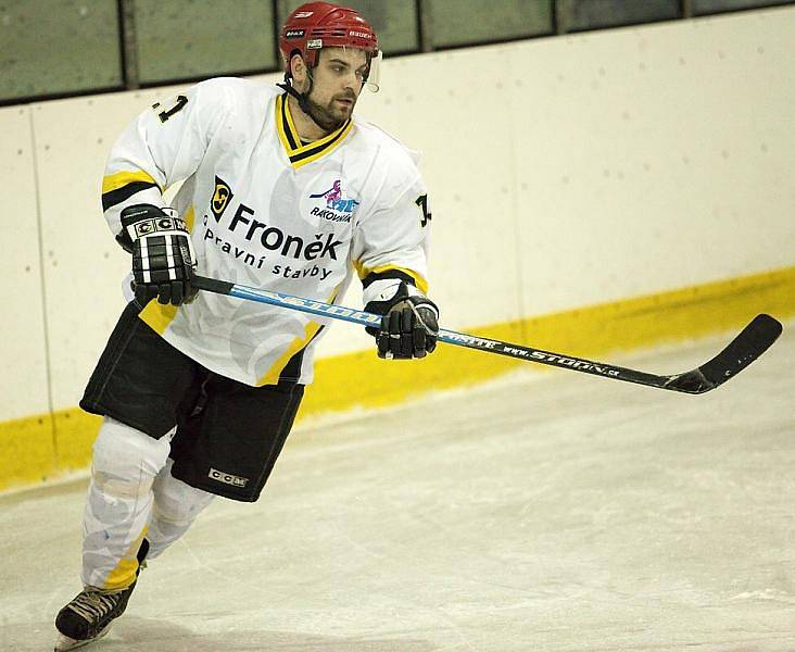 HC Rakovník - HC Jesenice