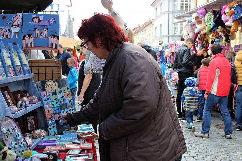 Rakovnické posvícení 2017.