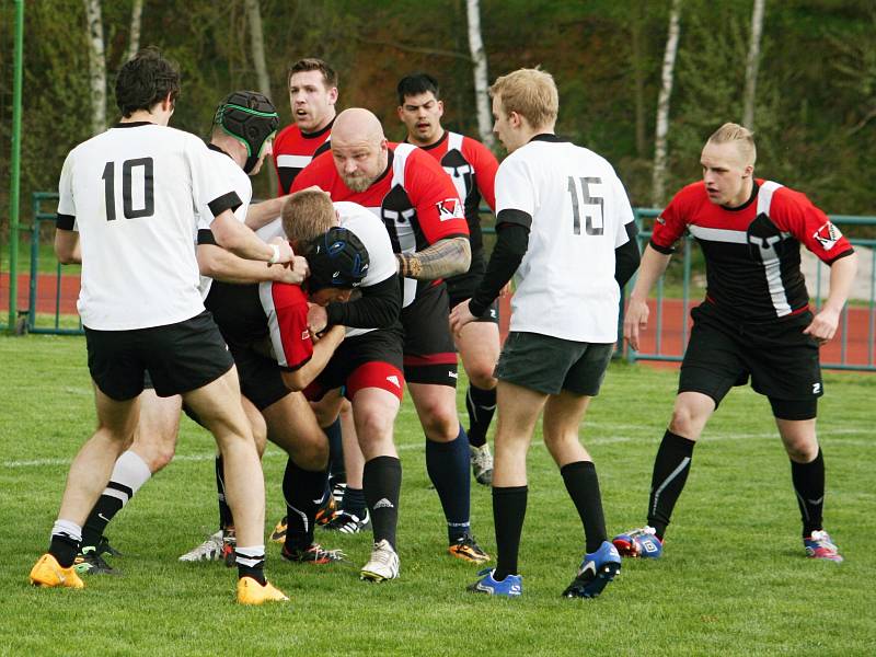 RC Rakovník - Karlovy Vary, II. liga 2016