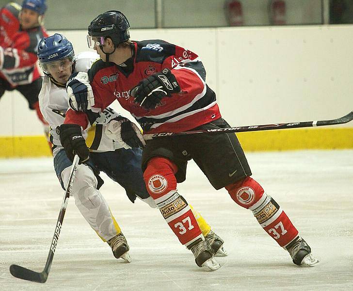 HC Rakovník - HC Jesenice