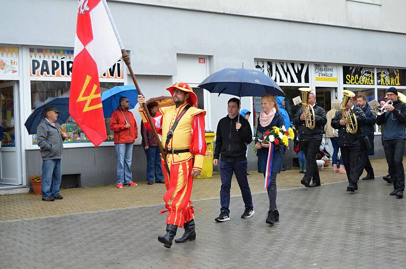 Průvod o Pěknou 2019.