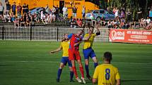 SK Rakovník prohrál v úvodním kole ČFL s Viktorií Plzeň B 0:3 (0:0).