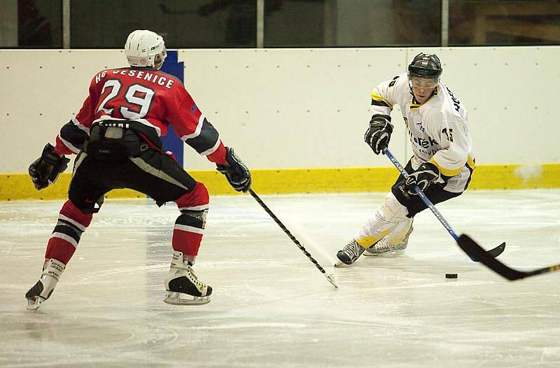 HC Rakovník - HC Jesenice