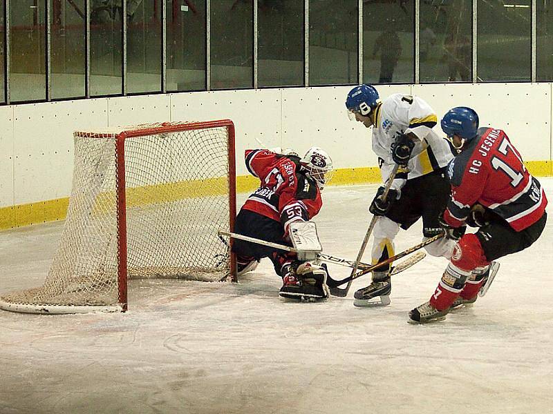 HC Rakovník - HC Jesenice