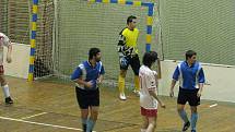 Okresní futsalová soutěž - 3. kolo