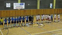 Okresní futsalová soutěž - 3. kolo