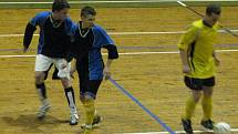 Okresní futsalová soutěž - 3. kolo