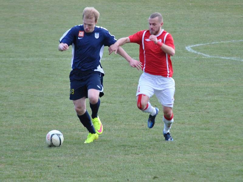 SK Rakovník - Ostrá 0:2