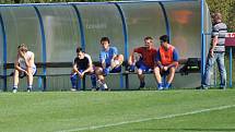 Jesenice - Zavidov 2:0