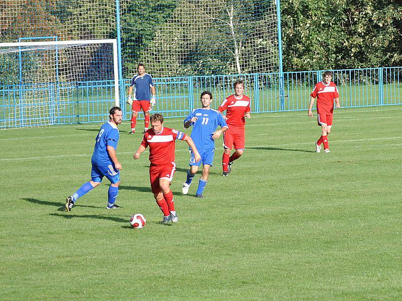 Jesenice - Zavidov 2:0