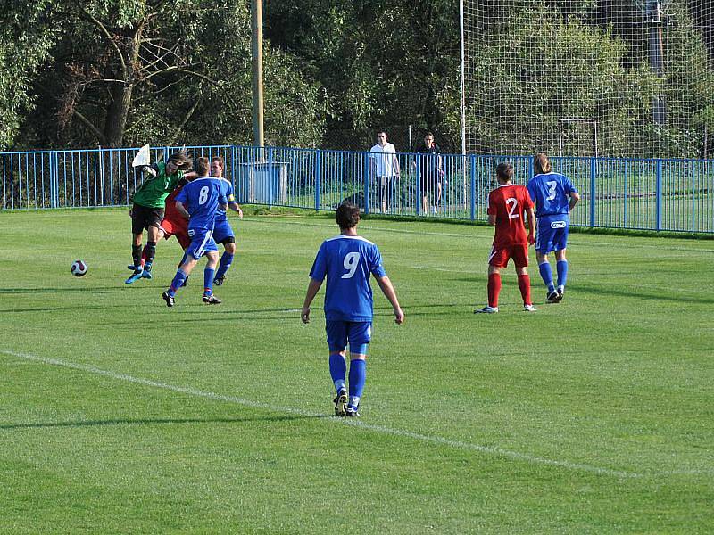 Jesenice - Zavidov 2:0