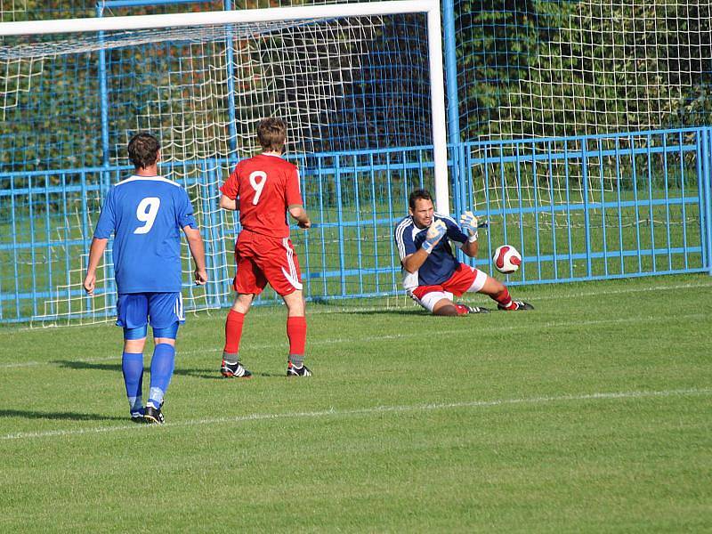 Jesenice - Zavidov 2:0