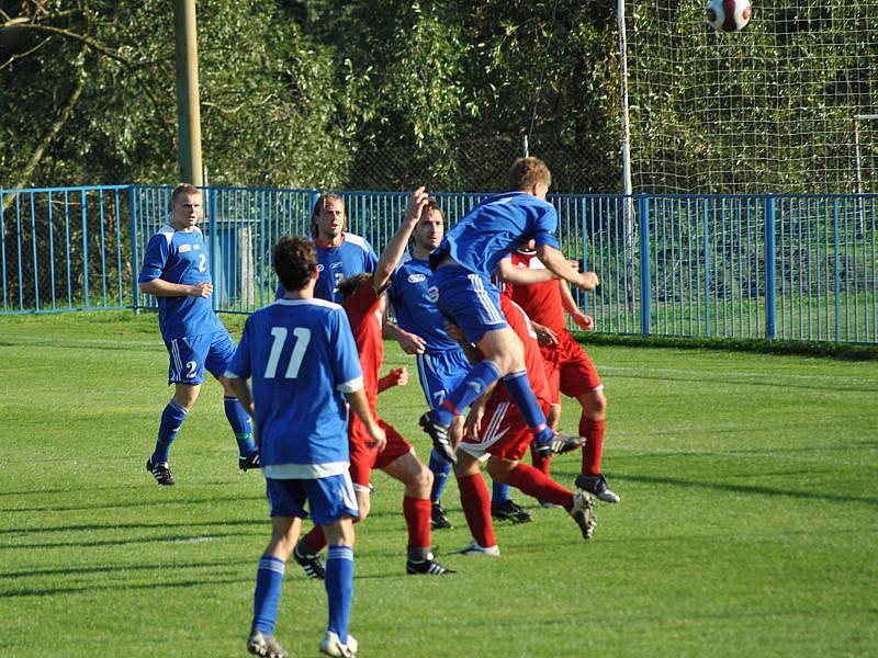 Jesenice - Zavidov 2:0