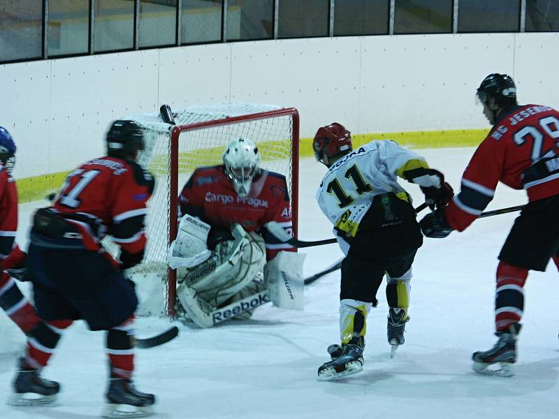 HC Rakovník - HC Jesenice 9:4